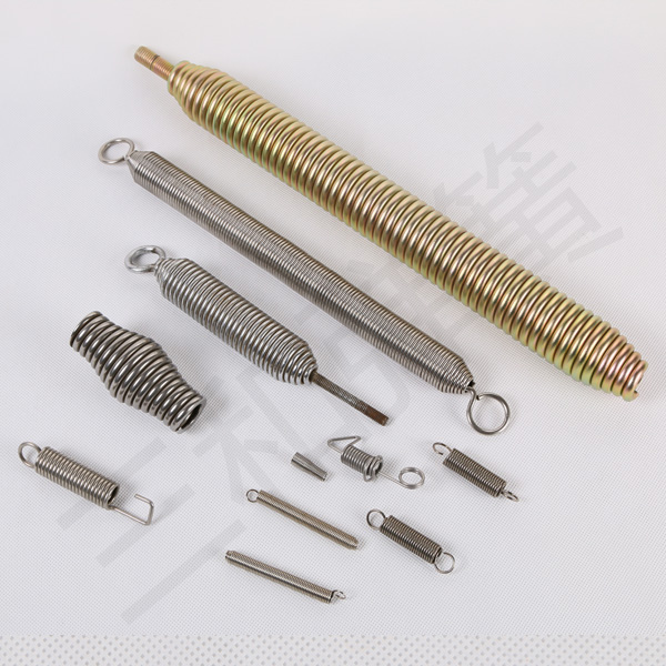 彈簧_拉力彈簧特點(diǎn)