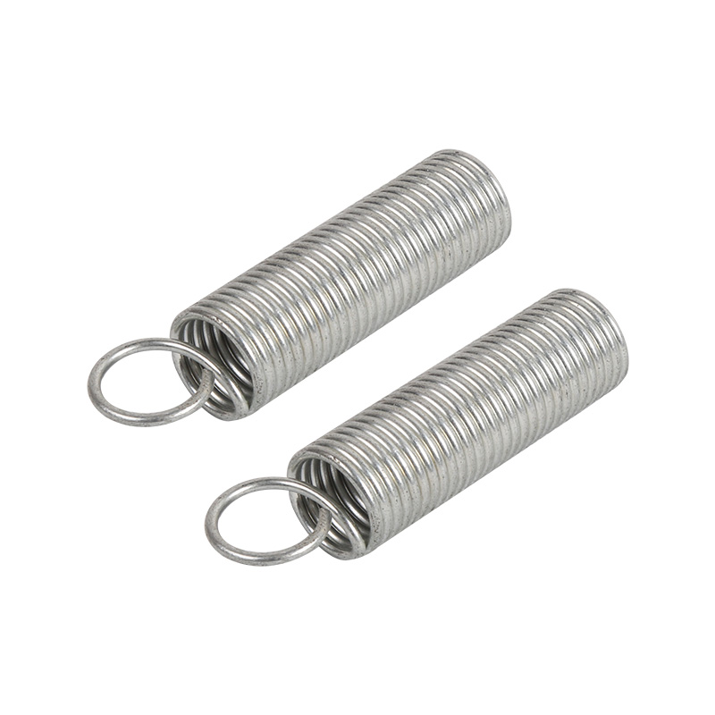 長(zhǎng)臂小圓鉤環(huán)拉伸彈簧--彈簧生產(chǎn)廠家